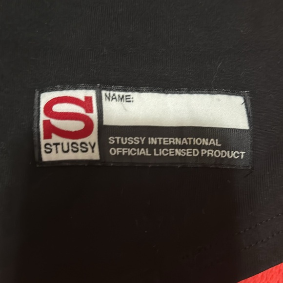 Stüssy baseball jersey - Picture 2 of 6